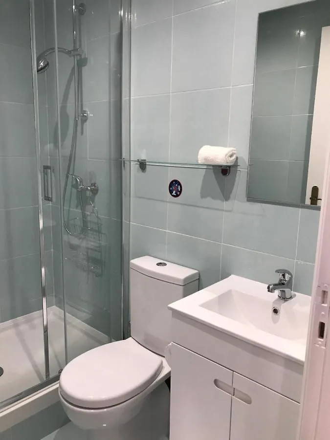 New&Unique Charming Studio in Campolide Lisbona Portogallo
